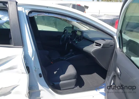 2022 Toyota Corolla Le from USA, damaged, VIN 5YFEPMAE9NP322507